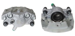 Bremsecaliper, Framaksel, Høyre, Bak akselen, MERCEDES-BENZ, 204 421 06 81, 204 421 32 81, 56210CA000, 56210CA001, 56210CA025, 56210CA02