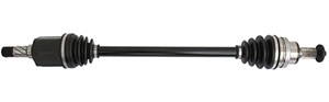 Drivaksel, Høyre bakaksel, Venstre bakaksel, FORD KUGA I, VOLVO S60 II, S80 II, V60 I, V70 III, XC60 SUV I, XC70 II, 1534882, 1565594, 3