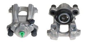 Bremsecaliper, Bakaksel, Foran akselen, Høyre, Bak akselen, BMW, 34 21 6 850 858