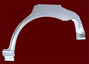 Sidevegg, Venstre, MAZDA 5