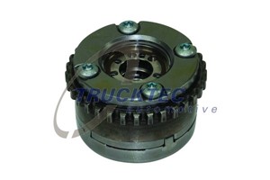 Kamakselregulering, Eksosside, Høyre, MERCEDES-BENZ, 276 050 0947, 276 050 1447, A276 050 0947, A276 050 1447