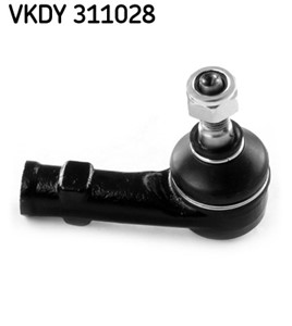 Styreledd (ytre), Framaksel høyre, SEAT AROSA, VW LUPO I, POLO, POLO III, POLO Van Skåp/halvkombi, 6N0 419 812