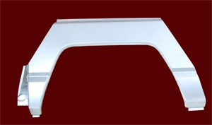 Sidevegg, Høyre bak, NISSAN PATROL III/1 Hardtop, PATROL III/2 Hardtop