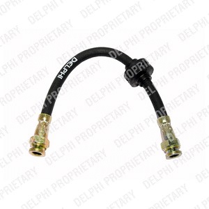 Bremseslange, Bakaksel, Høyre, Venstre, FIAT CINQUECENTO, CINQUECENTO VAN, SEICENTO / 600, SEICENTO / 600 Skåp/halvkombi, 7663039