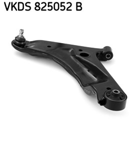 Bærebru, Framaksel venstre, Nede, HYUNDAI i10 I, 54500-0X000, 54500-0X200