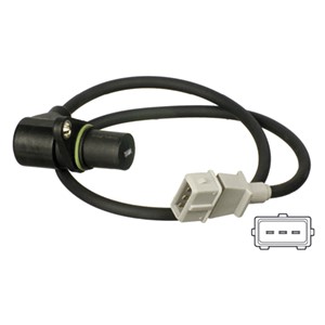 Impulsgiver, veivaksel, AUDI A4 B5, A4 B5 Avant, A6 C5, A6 C5 Avant, VW PASSAT B5, PASSAT B5 Variant, 048906433, 050 906 433