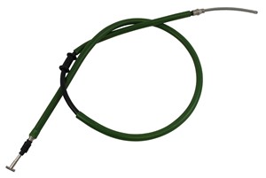 Kabel, parkeringsbremse, Bakre venstre, Venstre, FIAT PALIO Weekend, 46 431 514, 46 542 604