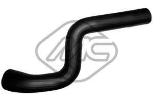Ladeluftslange, Venstre, JEEP CHEROKEE, WRANGLER III, 55056640AC