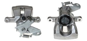 Bremsecaliper, Bakaksel, Venstre, Bak akselen, RENAULT, 32057286, 44011 9651R, 440119906R, 7701 207 693, 7701 208 127, 7711 135 736, 771