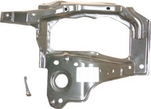 Lyskasterbase, Venstre, OPEL,VAUXHALL, 09196477, 13 12 115