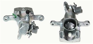 Bremsecaliper, Bakaksel, Venstre, Bak akselen, NISSAN ALMERA I, ALMERA II, ALMERA Hatchback I, ALMERA Hatchback II, 44011-0N600, 44011-5