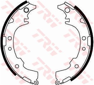 Bremsesko sett, Bakaksel, DAIHATSU EXTOL Buss, TERIOS, TOYOTA PICNIC, 04495-44010, 04495-87402, 04495-87402-000, 04495-B4050, 04495-B405