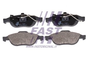 Bremseklosser sett, Framaksel, ALFA ROMEO,FIAT,LANCIA, 0009950778, 7087050, 71713143, 71713144, 71748388, 71748390, 71752295, 71752995,