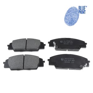 Bremseklosser sett, Framaksel, HONDA CIVIC Hatchback VII, CIVIC Hatchback VIII, S2000, 04650-S5T-E00, 06450-S0A-J10, 06450-S2A- E00, 064