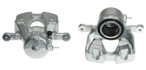 Bremsecaliper, Framaksel, Foran akselen, Høyre, FIAT 500X, JEEP COMPASS, RENEGADE SUV, RENEGADE VAN, 51934204, 52016579, 52028963, 52071