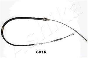 Kabel, parkeringsbremse, Høyre bak, DAIHATSU CHARMANT, 4642012230
