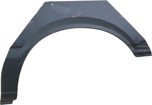 Sidevegg, Bakre venstre, HONDA ACCORD I, ACCORD II, ACCORD Hatchback I, ACCORD Hatchback II