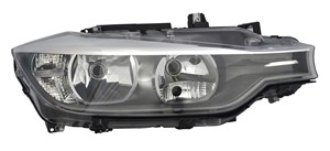 Frontlykt, Venstre, BMW 3 [F30, F80], 3 Touring [F31], 63117259523, 7259523