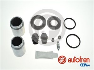Reparasjonssett, bremseklave, Framaksel, HONDA ACCORD VIII, ACCORD Kombi VIII, 45018-TL0-G50, 45019-TL0-G50