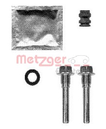 Styrebolt, bremseklave, Bak, TOYOTA LAND CRUISER 100, LAND CRUISER 90