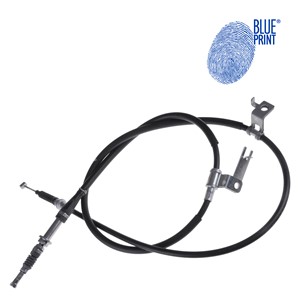Kabel, parkeringsbremse, Høyre bak, MAZDA 626 Station Wagon V, G14T-44-410A, G14T-44-410B