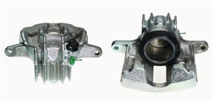 Bremsecaliper, Framaksel, Foran akselen, Høyre, CITROËN XSARA, XSARA Break, XSARA Coupé, ZX, PEUGEOT 306 Halvkombi, 4401 A5