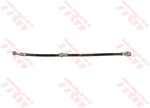 Bremseslange, Framaksel, Framaksel venstre, Venstre, NISSAN ALMERA I, ALMERA Hatchback I, SUNNY Sedan IV, 46210-0M005, 46210-0M007, 4621