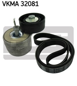 Kileribberemsett, FIAT,FORD,LANCIA, 1539115, 1539606, 1598372, 46819146, 46820063, 51821652, 9S51 6A228 BA, 9S51 8620 DA