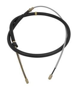 Kabel, parkeringsbremse, Bak, Høyre, Venstre, SKODA OCTAVIA I, OCTAVIA Combi I, 1J0 609 721 AS, 1J0 609 721 BA, 1J0 609 721 J, 1J0 609 7