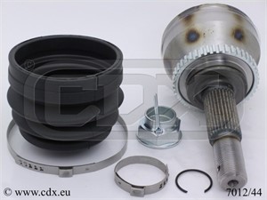 Leddsett, drivaksel, Hjulside, NISSAN ALMERA II, ALMERA Hatchback II