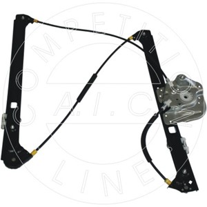 Vindusheis, Foran venstre, BMW X5 [E53], 5133 8 254 911