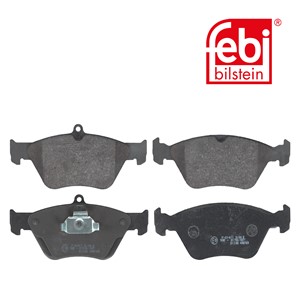 Bremseklosser sett, Framaksel, OPEL,SAAB,VAUXHALL, 009192123, 04 648 457, 09192123, 16 05 003, 16 05 855 S1, 16 05 855, 4 648 457, 44 67