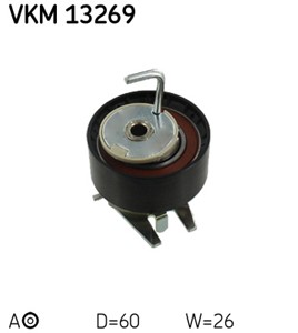 Strammerull, tannrem, Øvre, CITROËN,JAGUAR,LAND ROVER,PEUGEOT, 0829.G0, 98 141 215 80, 9X2Q 6K254 DA, FW9Q 6K254 AA