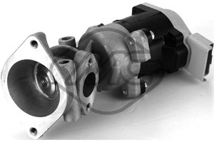 Ventil, EGR eksosstyring, Venstre, LAND ROVER DISCOVERY III, DISCOVERY IV, RANGE ROVER III, RANGE ROVER SPORT I, LR006960, LR006988, LR0