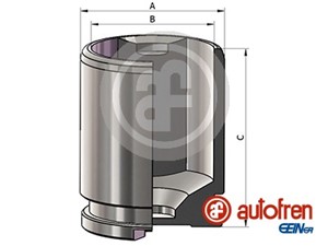 Stempel, bremseklave, Bakaksel, AUDI,BMW,MERCEDES-BENZ,VW, 34216793041, 34216793042, 34216793047, 34216793048, A1664230181, A1664230281