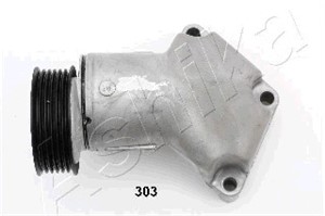 Spennarm, kilerem med ribber, MAZDA 2, 98MF6-A22-8BF