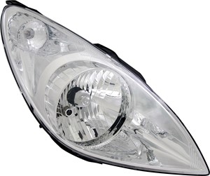 Frontlykt, Venstre, HYUNDAI i20 I, 921011J010, 92101-1J010, 921014P000, 92101-4P000