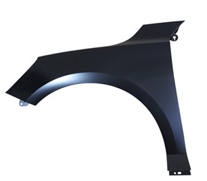 Skvettskjerm, Foran venstre, FORD FOCUS IV, FOCUS Sedan IV, FOCUS Turnier IV, 2 346 984, 2265421, 2388142