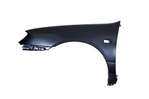 Skvettskjerm, Foran høyre, NISSAN PRIMERA, PRIMERA Hatchback, PRIMERA Traveller, 63100 9F530, 63100 9F531, 631009F530KE, 631009F531KE