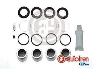 Reparasjonssett, bremseklave, Framaksel, TOYOTA FORTUNER, HILUX Pick-up VII, LAND CRUISER, LAND CRUISER Pick-up, 47730-0K060, 47730-0K06