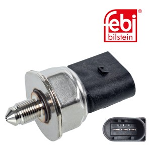 Sensor, drivstofftrykk, AUDI,PORSCHE,SEAT,SKODA,VW, 04C 906 054 A, 06J 906 051 E, 06J 906 051 F, 06J906051F, 06K 906 051 A, 4C 906 054 A