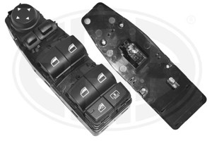 Bryter, vindusløfter, Foran venstre, BMW 5 [F10], 5 Gran Turismo [F07], 5 Touring [F11], 61 31 9 238 240, 61 31 9 241 956