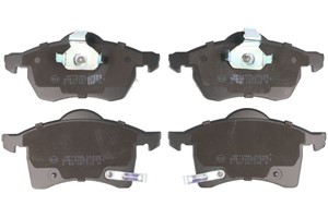 Bremseklosser sett, Framaksel, OPEL,VAUXHALL, 1605009, 1605035, 1605957, 90544001, 9192157, 9195145