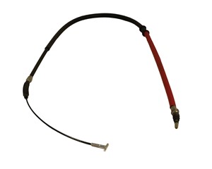 Kabel, parkeringsbremse, Høyre bak, Høyre, ALFA ROMEO,FIAT,LANCIA, 46 414 286, 46 414 289, 46 460 478, 46 465 949