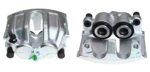 Bremsecaliper, Foran, Høyre, Bak akselen, BMW 7 [E38], 34 11 1 163 318