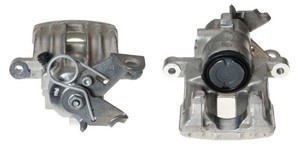 Bremsecaliper, Bakaksel, Foran akselen, Venstre, ALFA ROMEO 156, 156 Sportwagon, 166, LANCIA KAPPA, 9947884, 9947885, 9948862, 9950859,