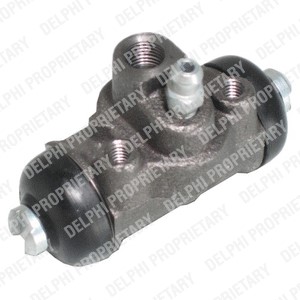 Hjul bremsesylinder, Bakaksel, Høyre, Venstre, DAIHATSU CHARADE I, FORD SIERRA Turnier II, MAZDA 121 I, 121 II, D00126610, D001-26-610A,