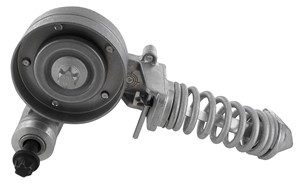 Spennarm, kilerem med ribber, Senter, Venstre, CHEVROLET,OPEL,SUZUKI,VAUXHALL, 01340 085, 01340 267, 01340 550, 01340 551, 025195388, 05