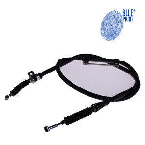Kabel, parkeringsbremse, Bakre venstre, KIA, 0K2A2-44-420C, 0K2A2-44-420D, 0K2A2-44-420E, oK2A2-44-420C, oK2A2-44-420D, oK2A2-44-420E