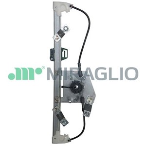 Vindusheis, Foran venstre, FIAT TIPO Halvkombi, TIPO Kombi, TIPO Sedan, 51983945, 52050177, 52072857, 52127981